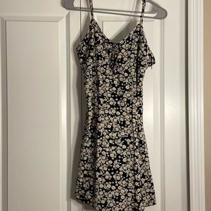 Hollister floral dress